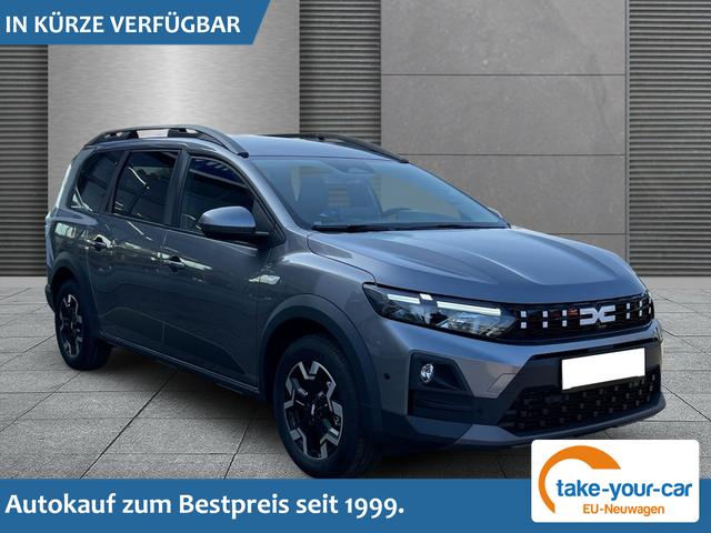Dacia Jogger - Journey SHZ+MV-KAMERA+NAVI Facelift Hybrid 155 Vorlauffahrzeug