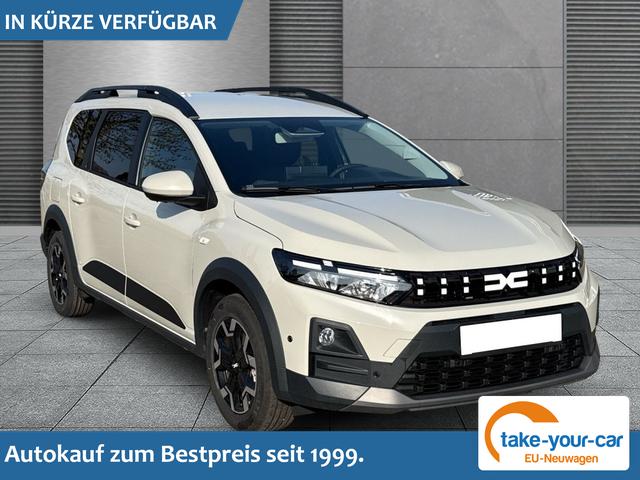 Dacia Jogger - Journey SHZ Navi MV-Kamera Facelift Hybrid 155 Vorlauffahrzeug