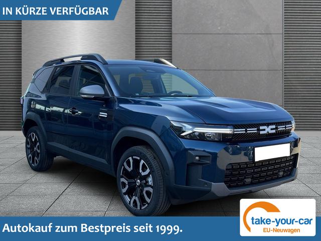 Dacia Bigster - Journey Winterpaket+LED+RFK mild hybrid-G 140 Autogas Vorlauffahrzeug