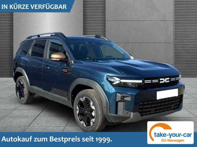 Dacia Bigster - Extreme Winter-Plus-Paket+Pano-Dach TCe 140 Vorlauffahrzeug