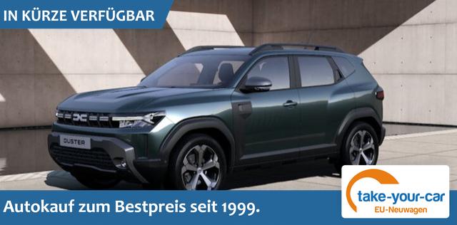 Dacia Duster - Journey SHZ LKHZ hybrid-G 150 EDC 4x4 Vorlauffahrzeug
