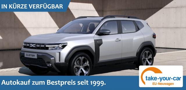 Dacia Duster - Journey SHZ LKHZ hybrid-G 150 EDC 4x4 Vorlauffahrzeug