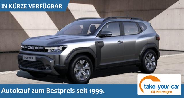 Dacia Duster - Expression SHZ LKHZ Hybrid 155 Vorlauffahrzeug