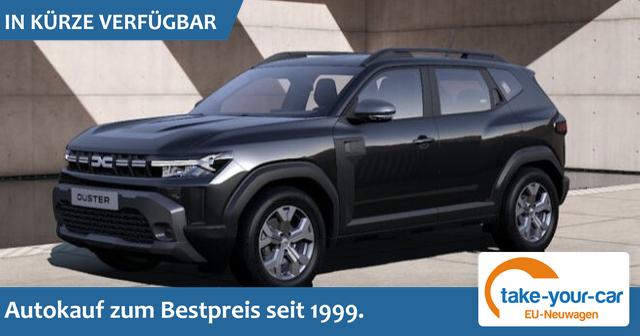 Dacia Duster - Expression SHZ LKHZ Hybrid 155 Vorlauffahrzeug