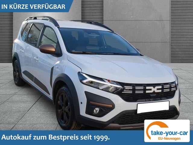 Dacia Jogger - Extreme+ 7-Sitzer+SHZ+Navi+RFK Hybrid 140 Vorlauffahrzeug