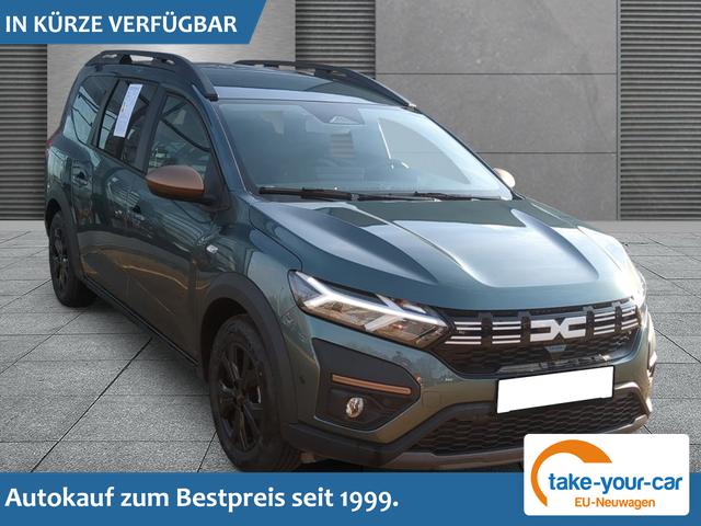 Dacia Jogger - Extreme+ 7-S SHZ Hybrid 140 Vorlauffahrzeug