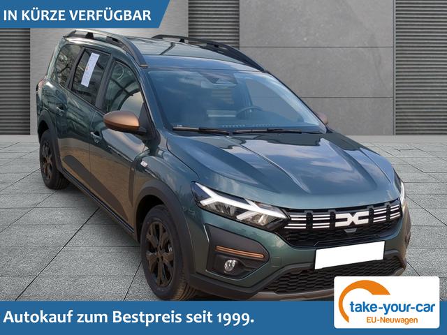 Dacia Jogger - Extreme 5-Sitzer+PDC+RFK+LED TCe 110 Vorlauffahrzeug