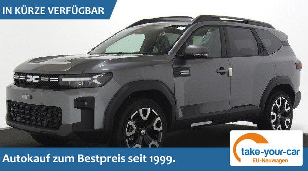 Dacia Bigster - Journey SHZ LKHZ MV-Kamera Pano Hybrid 155 Vorlauffahrzeug