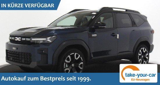 Dacia Bigster - Journey SHZ LKHZ MV-Kamera Hybrid 155 Vorlauffahrzeug