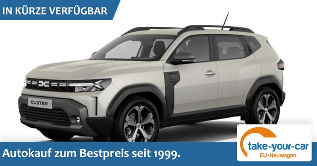 Dacia Duster - Journey Winterpaket+Navi+LED Hybrid 155 Vorlauffahrzeug