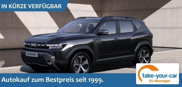 Dacia Duster - Journey SHZ LKHZ hybrid-G 150 EDC 4x4 Vorlauffahrzeug