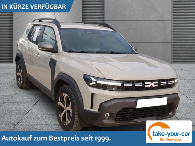 Dacia Duster - Journey SHZ+Navi+RFK+PDC Hybrid 140 Vorlauffahrzeug