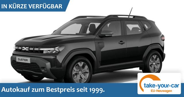 Dacia Duster - Expression SHZ LKHZ hybrid-G 150 EDC 4x4 Vorlauffahrzeug