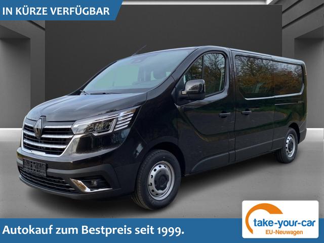 Renault Trafic - L2H1 Extra AHK+PDC+RFK DoKa dCi 170 Vorlauffahrzeug