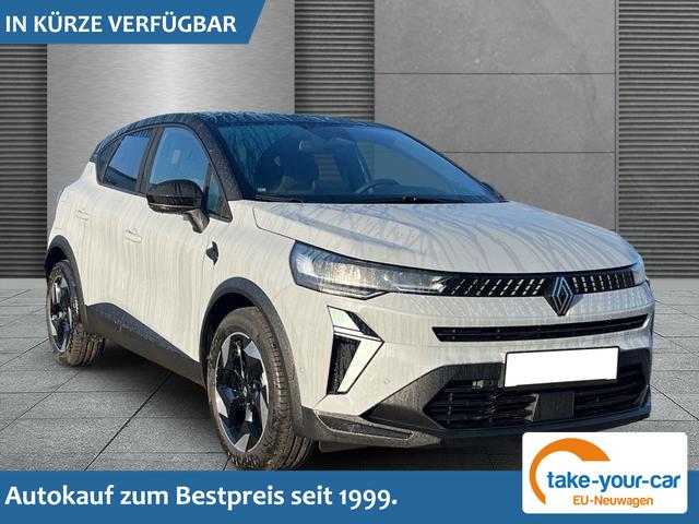 Renault - Captur - EU-Neuwagen - Reimport