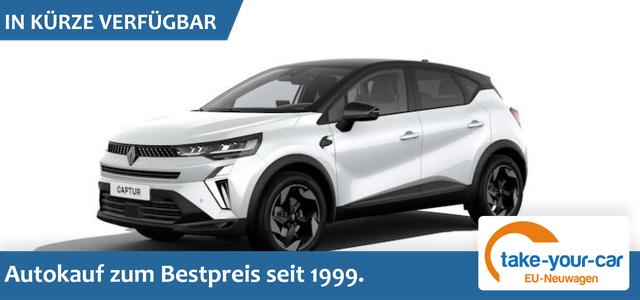 Renault - Captur E-TECH - EU-Neuwagen - Reimport