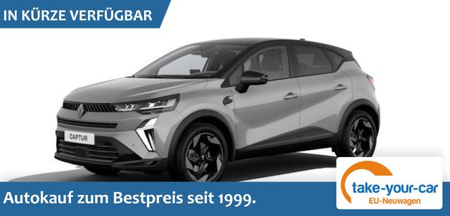 Renault - Captur E-TECH - EU-Neuwagen - Reimport