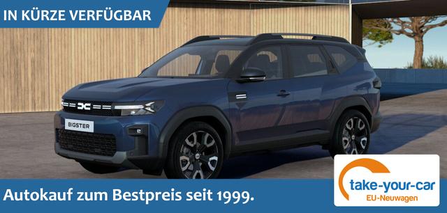 Dacia Bigster - Journey SHZ 19-Zoll Pano Hybrid 155 Vorlauffahrzeug