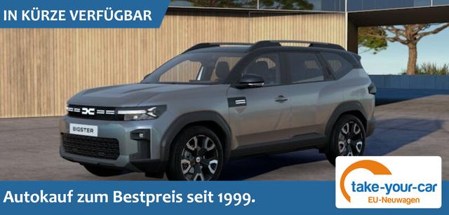 Dacia Bigster - Journey SHZ 19-Zoll Pano Hybrid 155 Vorlauffahrzeug