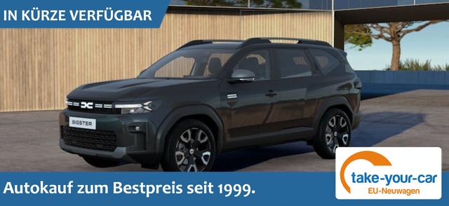 Dacia Bigster - Journey SHZ 19-Zoll Pano Hybrid 155 Vorlauffahrzeug