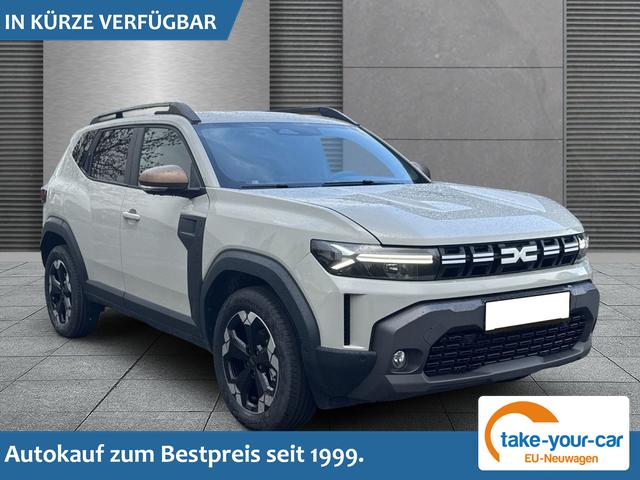 Dacia Duster - Extreme SHZ Hybrid 140 Vorlauffahrzeug