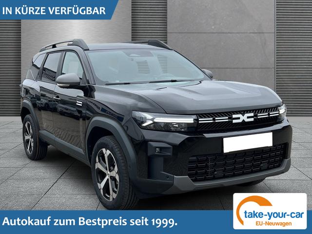 Dacia Bigster - Journey LKHZ+SHZ+PDC+RFK Hybrid 155 Vorlauffahrzeug