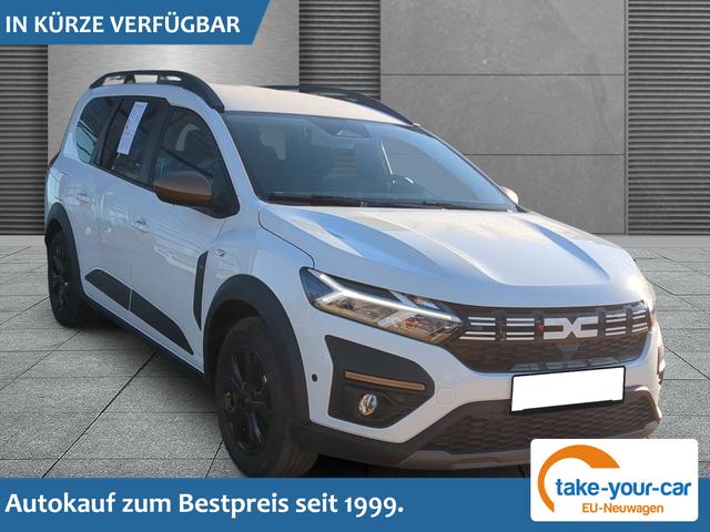 Dacia Jogger - Extreme+ 7-Sitzer+SHZ+Navi+Klimaauto. Hybrid 140 Vorlauffahrzeug
