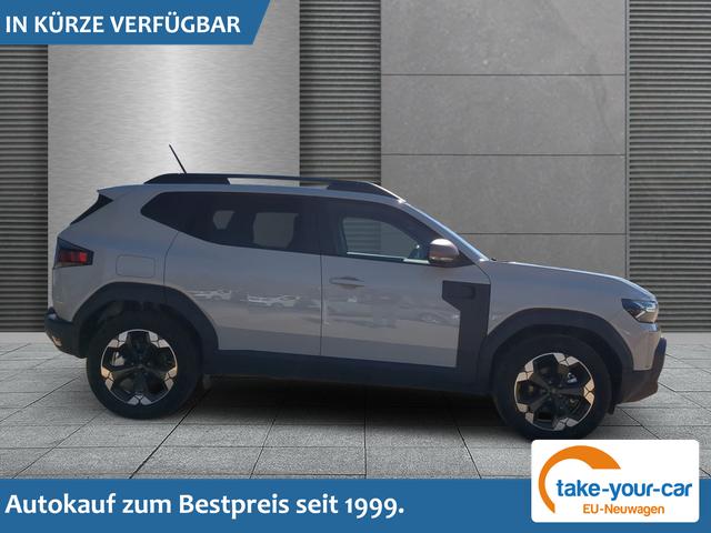 Dacia Duster - Extreme SHZ+RFK+PDC+Navi Hybrid 140 Vorlauffahrzeug