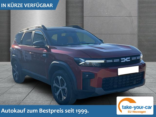 Dacia Bigster - Journey LKHZ+SHZ+PDC+RFK Hybrid 155 Vorlauffahrzeug