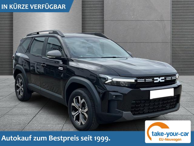 Dacia Bigster - Expression Winter-Plus-Paket Hybrid 155 Vorlauffahrzeug