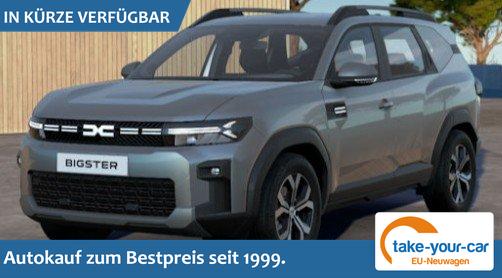 Dacia Bigster - Expression SHZ LKHZ Navi TCe 140 Vorlauffahrzeug