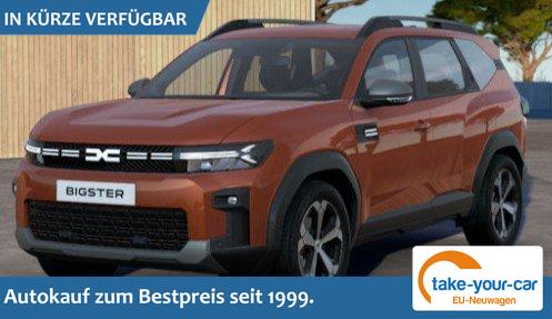 Dacia Bigster - Journey SHZ LKHZ MV-Kamera Hybrid 155 Vorlauffahrzeug