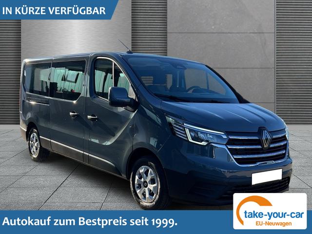 Renault Trafic - L2H1 3,0t Grand Equilibre+Rollstuhlbefestigung dCi 150 Vorlauffahrzeug