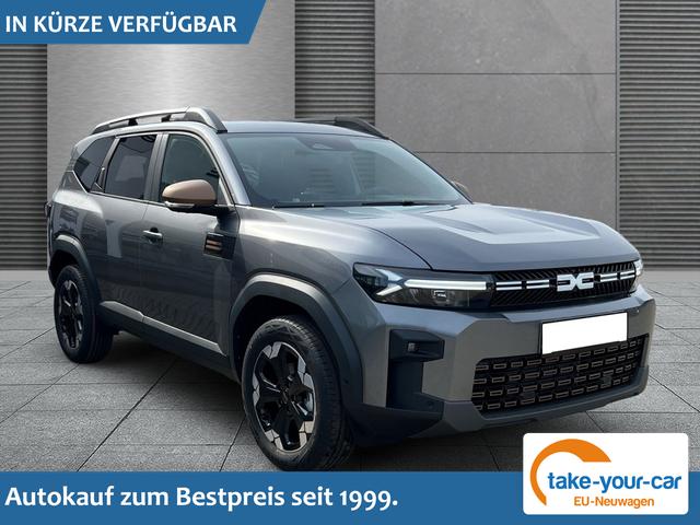 Dacia Bigster - Extreme el.Heckklappe+SHZ+RFK Hybrid 155 Vorlauffahrzeug