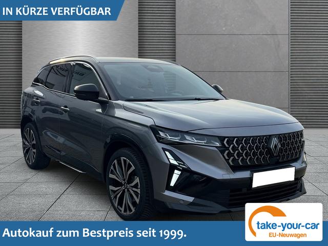 Renault Austral - Techno 20-Zoll+SHZ+GJR E-TECH 200 Vorlauffahrzeug
