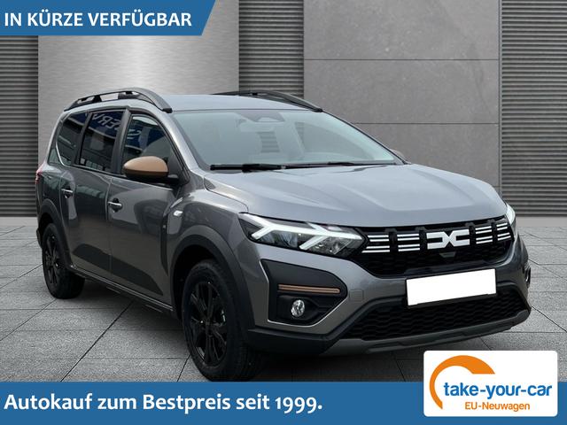 Dacia Jogger - Extreme 5S SHZ+PDC+RFK+Navi Hybrid 140 Vorlauffahrzeug