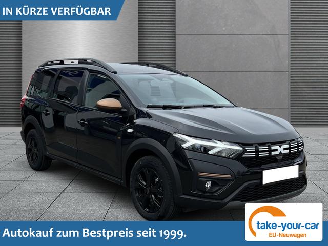 Dacia Jogger - Extreme SHZ+PDC+RFK+Navi Hybrid 140 Vorlauffahrzeug