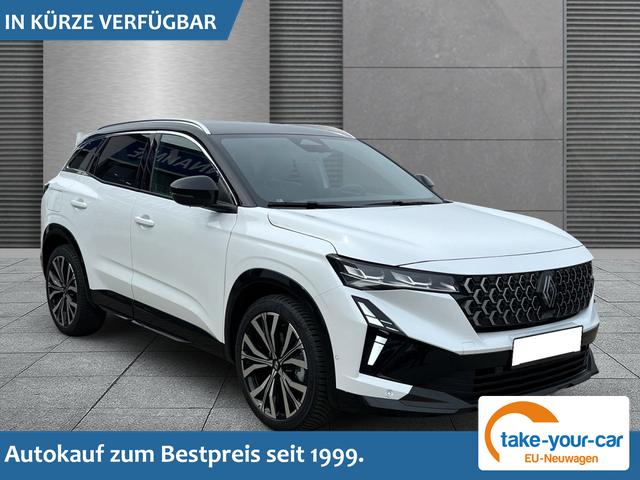 Renault Austral - Techno 20-Zoll+SHZ+LED E-TECH 200 Vorlauffahrzeug