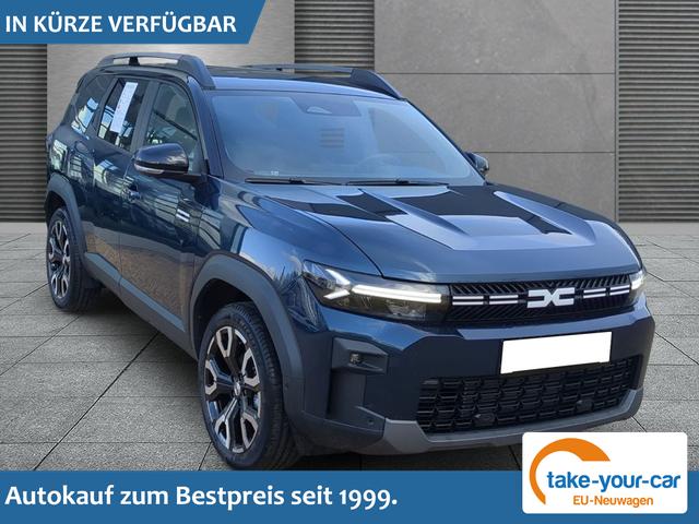 Dacia Bigster - Journey SHZ+RFK+PDC+Navi Hybrid 155 Vorlauffahrzeug