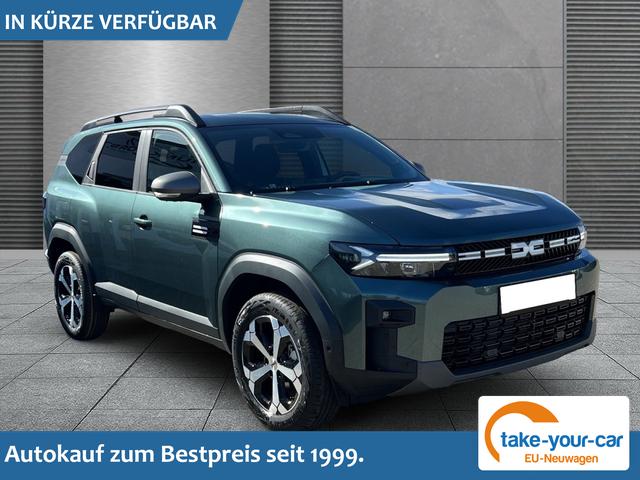 Dacia Bigster - Journey Winter-Plus-Paket Hybrid 155 Vorlauffahrzeug