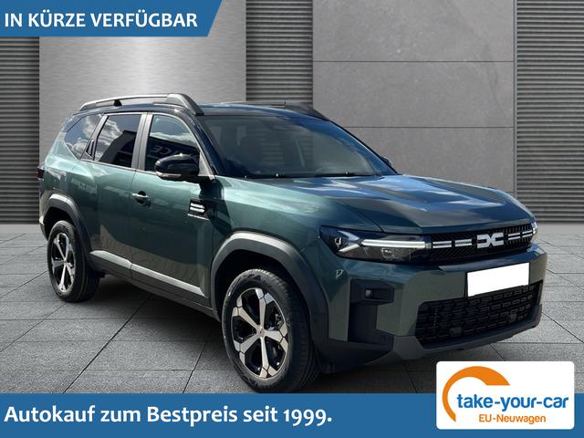 Dacia Bigster - Journey SHZ LKHZ MV-Kamera Hybrid 155 Vorlauffahrzeug