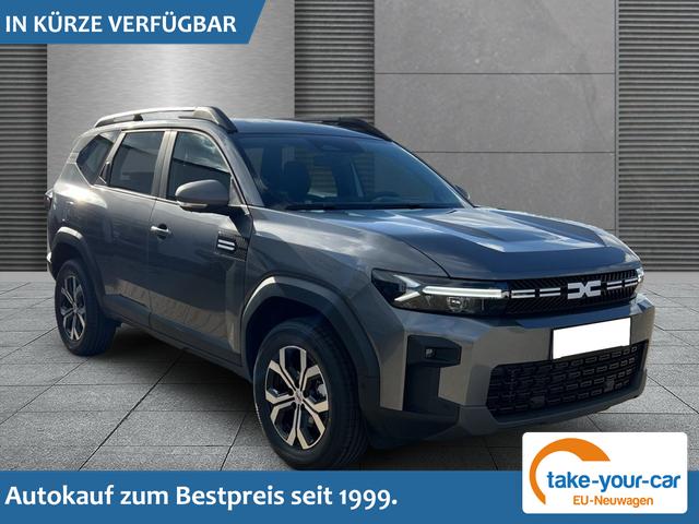 Dacia Bigster - Expression SHZ+MV-Kamera Hybrid 155 Vorlauffahrzeug