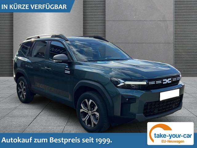 Dacia Bigster - Expression SHZ+MV-Kamera+LED Hybrid 155 Vorlauffahrzeug