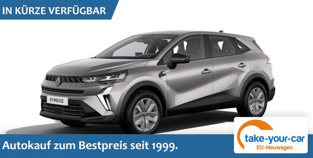 Renault Symbioz - Evolution SHZ E-Tech 145 Vorlauffahrzeug