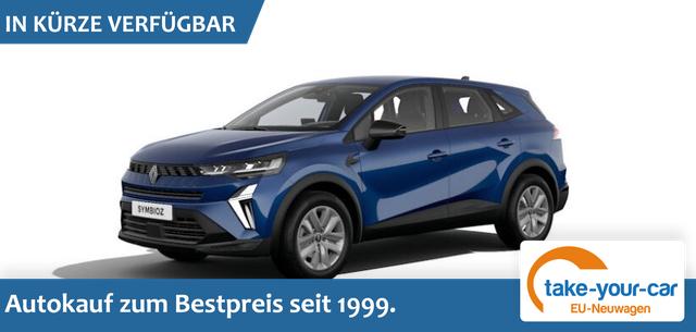 Renault Symbioz - Evolution SHZ E-Tech 145 Vorlauffahrzeug