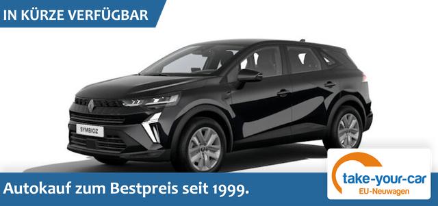 Renault Symbioz - Evolution SHZ E-Tech 145 Vorlauffahrzeug