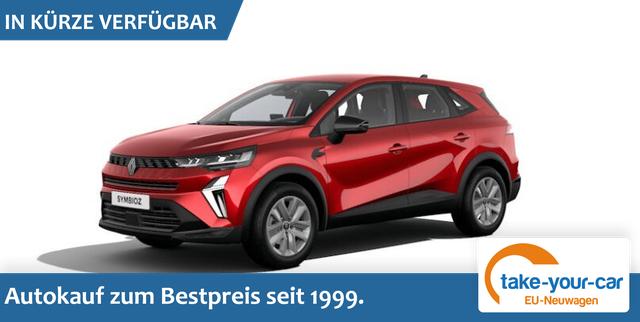 Renault Symbioz - Evolution SHZ E-Tech 145 Vorlauffahrzeug