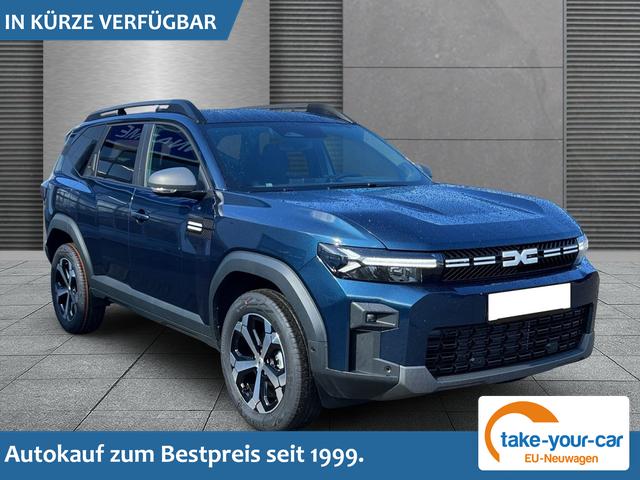 Dacia Bigster - Journey LKHZ+SHZ+PDC+RFK Hybrid 155 Vorlauffahrzeug