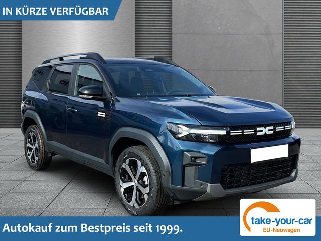 Dacia Bigster - Journey SHZ+LKHZ+NAVI Hybrid 155 Vorlauffahrzeug