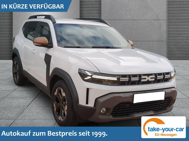 Dacia Duster - Extreme+ SHZ+LKHZ+Navi Hybrid 140 Vorlauffahrzeug